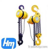 DHP Electric hoist