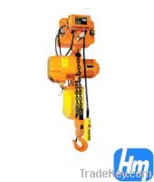 HSY-Electric Chain Hoist