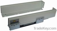 soft closing drawer system