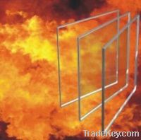 Sell fire-proof glass, fire resistance glass