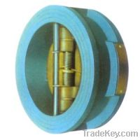 Sell H76X Type Two Slices  Circling -Starting Check Valve