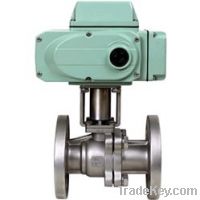 Sell Q941Y Type Floating Electric-Driving Ball Valves