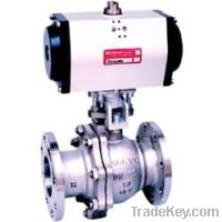 Sell Q641F / Q641Y Type Pneumatic Driving Valve