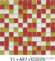 Sell frosted mosaic tile blend