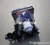 Replacement projector lamp with housing VLT-HC900LP
