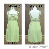 Sell evening dress 0113