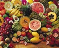 Fresh Fruits & Vegetables