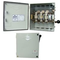Kit-kat fuses, Cerkit Breakers, Main switches , change overs and insulators