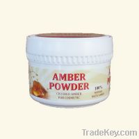 Sell Genuine Baltic Amber powder (30g package)