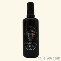 Sell 100% Genuine Baltic Amber oil to hair care (100ml package)