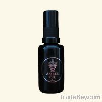 Sell Baltic Amber oil to skin care, massage 30ml