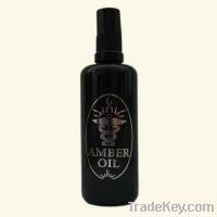 Sell Amber oil to damaged skin care (100ml package)