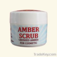 Sell Genuine Baltic Amber Scrub (5g package)