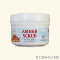 Sell Genuine Baltic Amber Scrub (30g package)