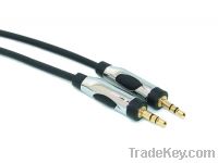 Sell Audio Cable 3.5mm ST/M-2RCA/M