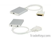 Sell mini DVI+USB Audio to mini Displayport