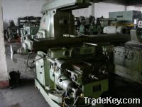 Sell used milling machine at low price
