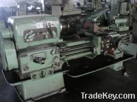 Sell  used horizontal lathe at low prices