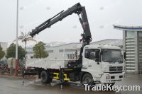 Sell Cargo crane truck