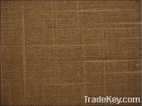 Linen Viscose Goldprint Fabric