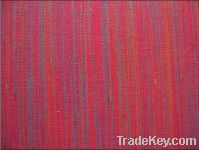 Sell Linen Viscose Stripe Fabric LVH 1717