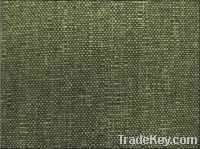 Sell Linen Cotton Goldprint Fabric LCH1010