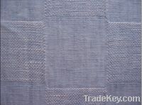 Sell Pure Linen Dobby Fabric