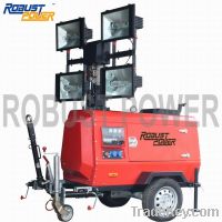 Sell Hydraulic Light Tower