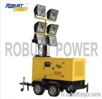 Sell Industrial Lighting Tower
