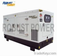 Sell 20kW Kubota Generator