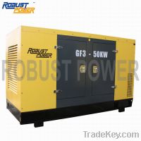 Sell 200kVA Perkins Generators