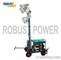 Sell Portable Light Tower