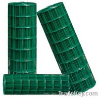 Sell PVC Coated Welded Wire Mesh Roll