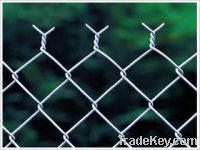 Sell Zinc Coated Diamond Wire Mesh