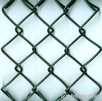 Sell PVC Chain Link Fence