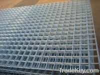 Sell Galvanized Welded Wire Mesh Panel