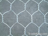 Sell Heavy Galvanized Gabion Basket