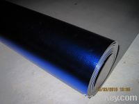 3mm EVA pad adhensived blue aluminium coating