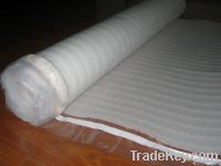 2mm white EPE foam adhensived with 0.04mm PE film