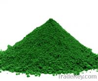 Sell Chrome oxide green Cr +6 grade