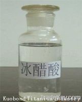 Sell Glacial Acetic Acid 99% high purity