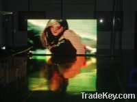 Sell pure green led displays p20mm