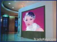 Sell indoor led signs SMD P7.62