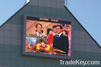 Sell outdoor led displays