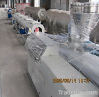 Sell pvc pipe extrusion line