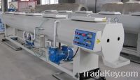 Sell PVC pipe extruder line