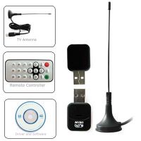 USB TV Tuner Mini HD DVB-T Stick