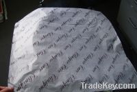 Sell supply printed tissue paper