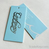 Sell paper hangtags