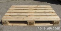 Sell EURO PALLETS